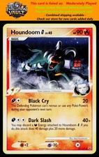 Platinum #50/127 Houndoom G (MP) on eBay