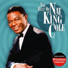 Nat King Cole - Best Of Nat King Cole - Cassette Tape - Very Good