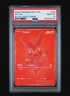 Pokemon Victini #172 White Flare PSA 10