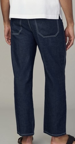 Joe’s Jeans PANTALON UTILITAIRE CHAMBRAY 31 MISSION NEUF AVEC ÉTIQUETTE 228 $ - Photo 4/10