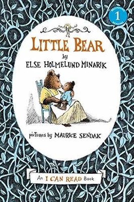 Little Bear (An I Can Read - Paperback, by Elsa Holmelund Minarik; - Very Good x