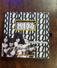 KISS 50yrs of KISS Music 1oz SILVER Bar 999.9 Fine: 2,500 Minted Proof Like Bar