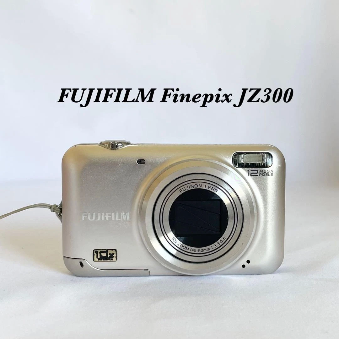 Fujifilm FinePix JZ Series Digital Cameras Just Listed 2026