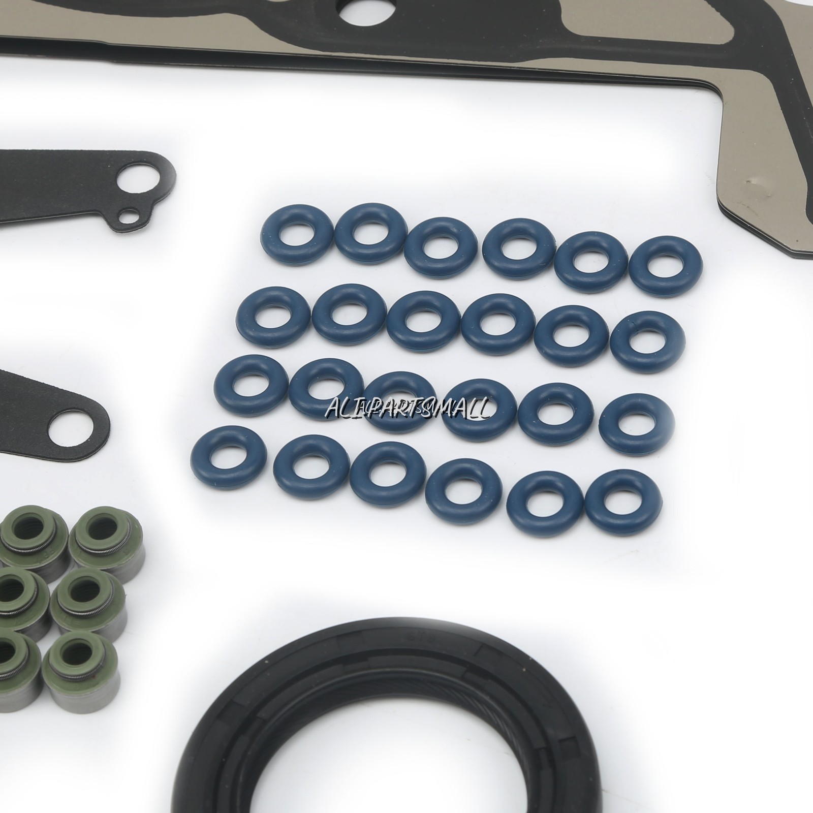 Engine Rebuild Gasket Seal Kit Fit For Maserati Levante Ghibli Quattroporte M156