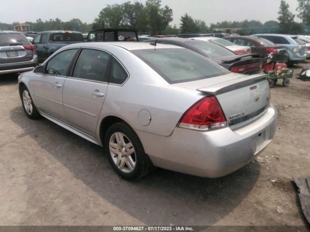Unidade de controle HVAC Chevrolet Impala Dual Zone 2010 usada, 98K milhas, fabricante de equipamento original - Imagem 4 de 4