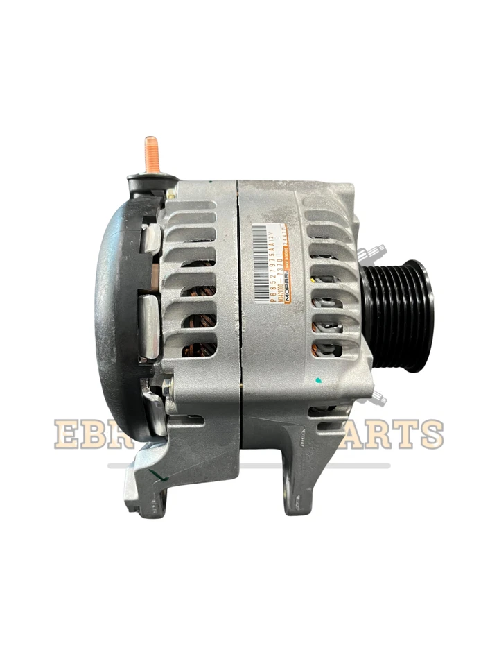 Nuevo alternador OEM 10-21 6,7 L Dodge Ram 2500/3500 220 amperios Foto 2 de 4