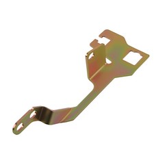 Carb Mount Bracket For Edelbrock Performer Thunder Avs Series 157313 Colore Zinc