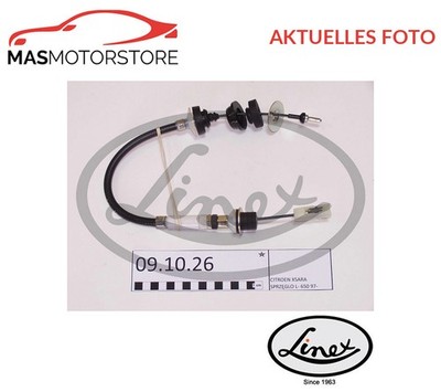KUPPLUNGSZUG KUPPLUNGSSEIL LINEX 091026 P NEU OE QUALITÄT