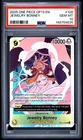ONE PIECE JEWELRY BONNEY 2025 OP13-CARRYING ON HIS WILL #108 PSA 10