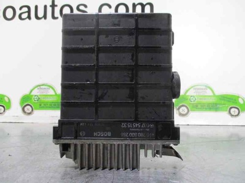 0075451532 motorsteuergerät MERCEDES-BENZ 124 SEDAN W124 300 E rectp222517