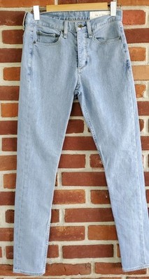 Rag & Bone  29 / 8 jeans Extra slim light blue the Shelton
