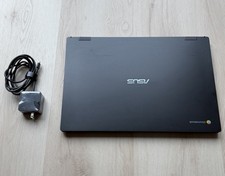 ASUS Chromebook CX1 CX1700CKA-WS48F 17.3" FHD Intel N4500 4GB 128GB eMMc