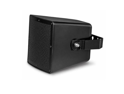 ic audio PRO 150-200/T Plus EN54 Lautsprecher 150W 100V IP66 8'' Schwarz