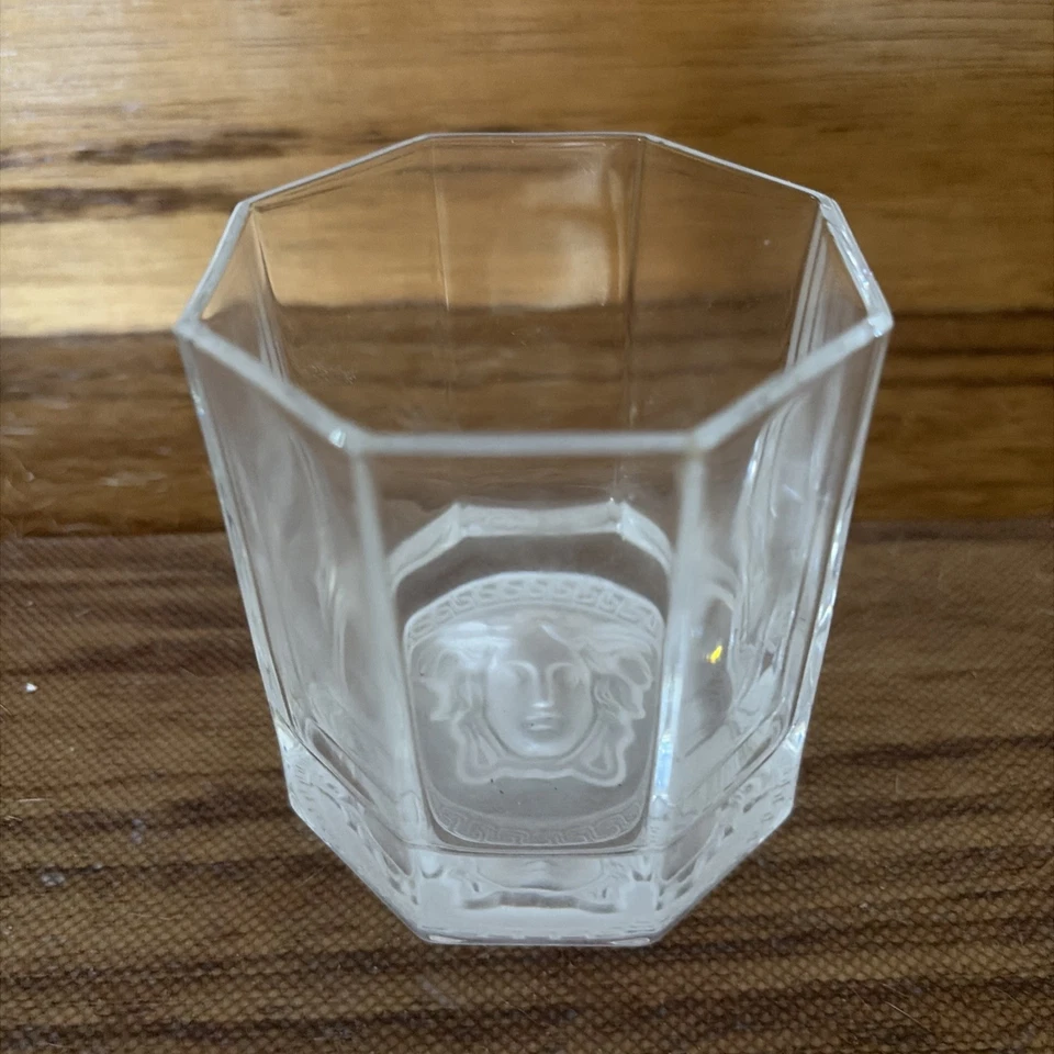 Versace Medusa Tumblers (4) - image 2 of 4