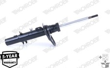 1x Stoßdämpfer MONROE ORIGINAL (Gas Technology) G8222 für PEUGEOT 208 1 VTi GPL