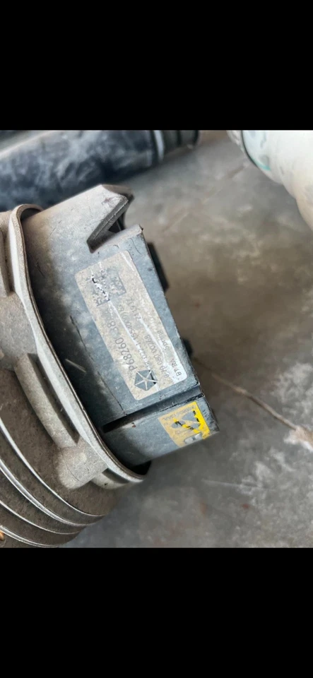 2020 Dodge Ram Suspension Airbags - Image 3 of 3