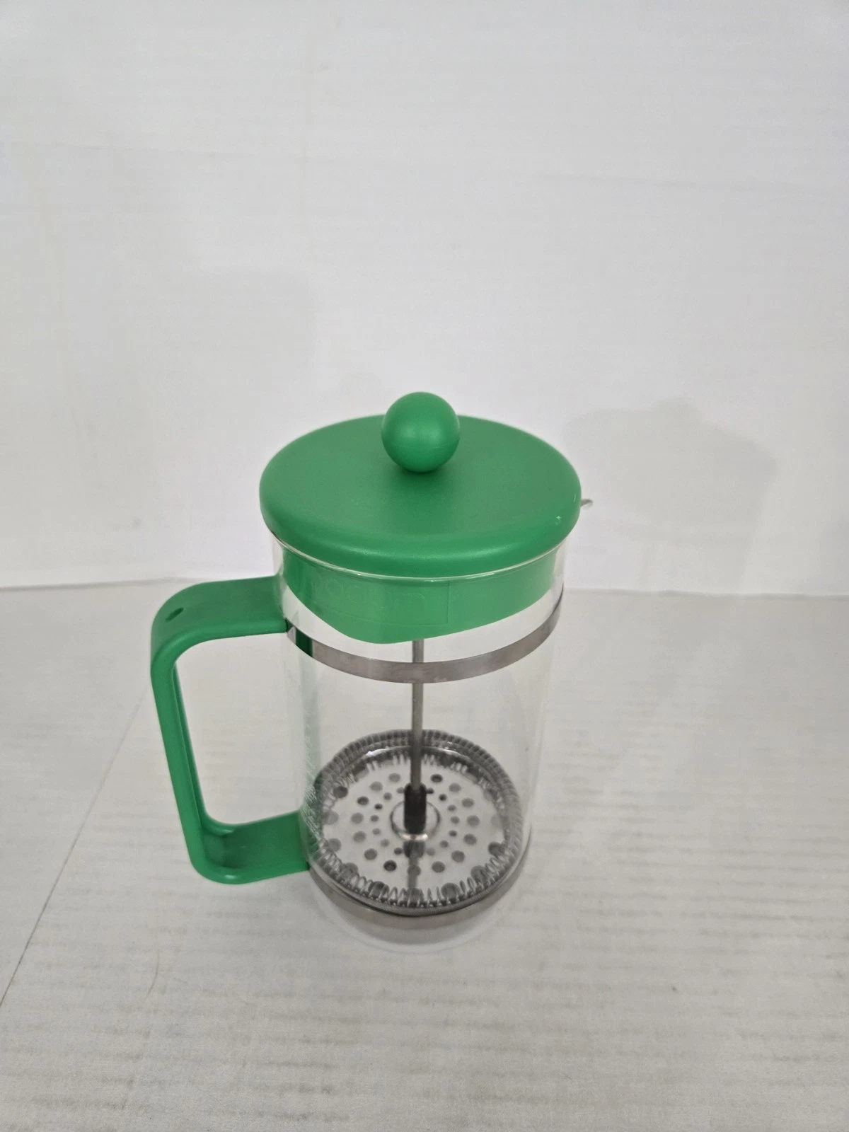Bodum Original Kelly Green French Press 8" Coffee Maker FREE SHIPPING
Opens in a new window or tab