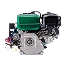 Electric Start Engine Motor Gas 212cc 4-stroke 7hp Horizontal Lawn Mowerv53i