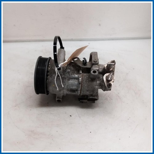 Klimakompressor AC Klimaanlage Citroen C3 II 9672247080 2013 2016 Gebraucht