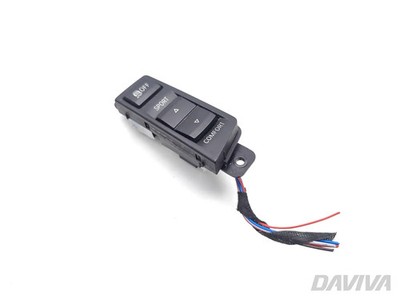BMW Z4 Andere Schaltertaste 2012 Convertible 2/3dr 9247337 107552-10 (11-16)