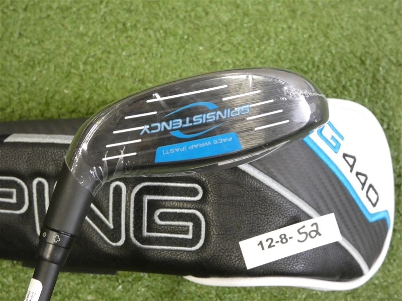 PING G440 Max 17* 4 Wood Alta CB 65 Senior Graphite with Headcover New - Image 2 of 4