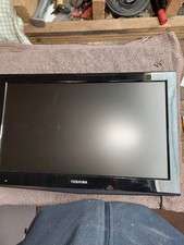 Toshiba 19inch TV 19bl502b with wall mounting and remote.