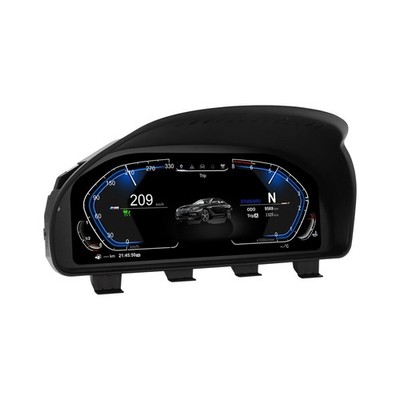 12.3'' Digital Dash Instrument Cluster for BMW 5 6 7 Series X3 X4 X5 X6 F01 F0...