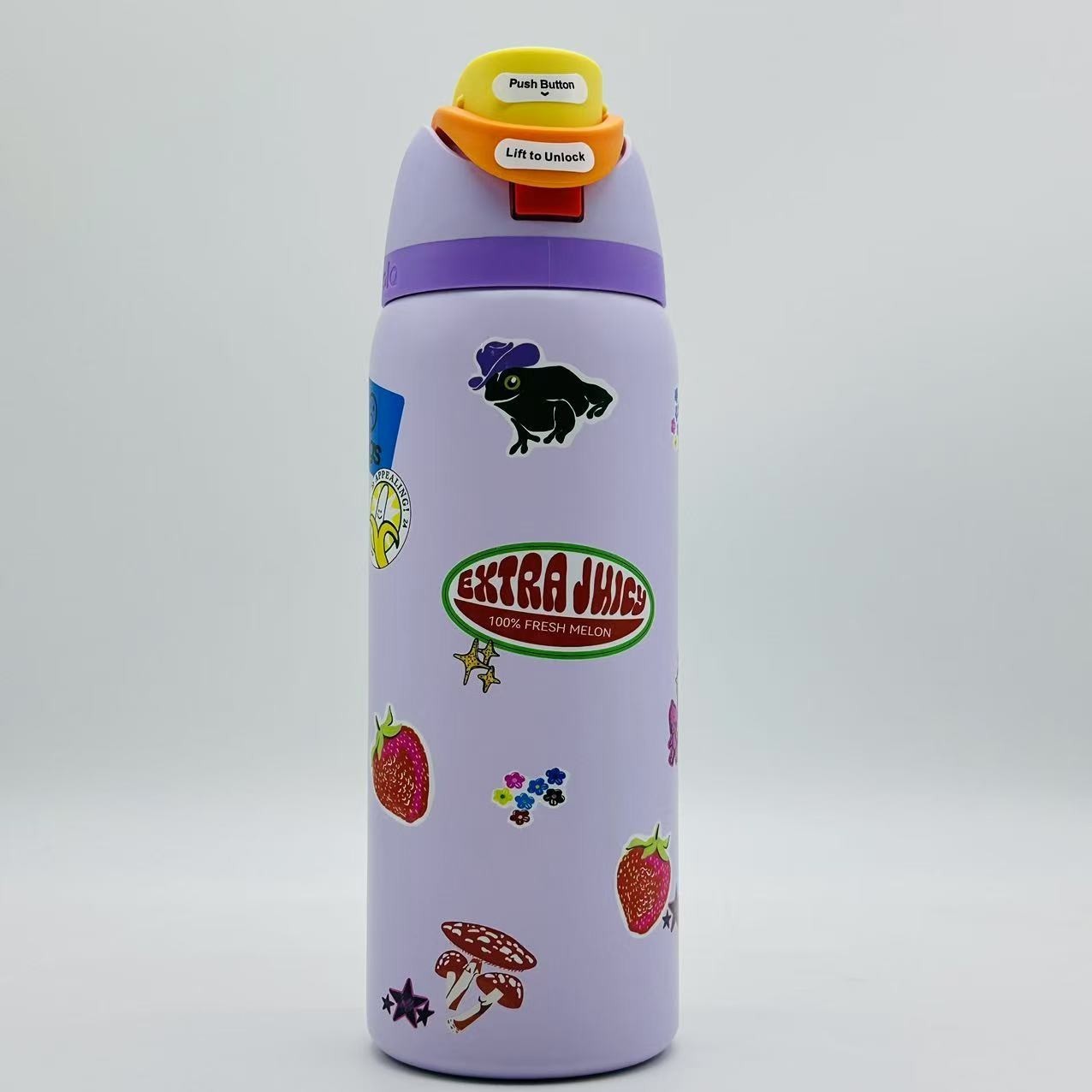 Owala Freesip Water Bottle Stainless Steel 16oz,24oz, 32oz M