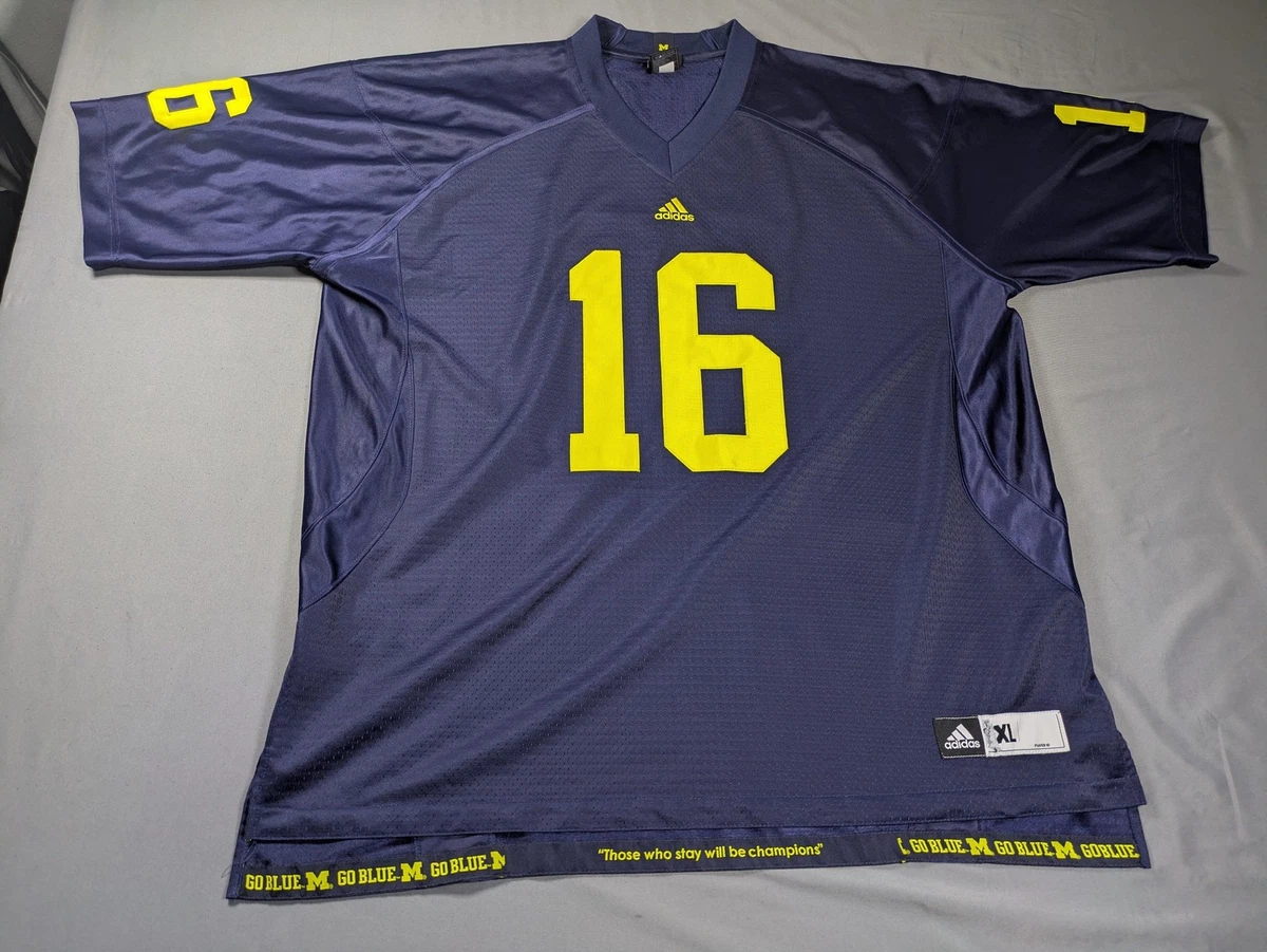 Michigan Wolverines Size 2XL NCAA Jerseys for sale | eBay