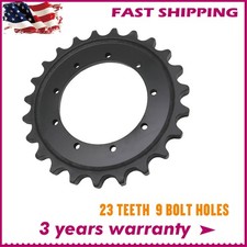 Adatto per Kubota KX121-3 KX121-3S KX121-3ST Pignone trazione posteriore RD118-14433 NUOVO