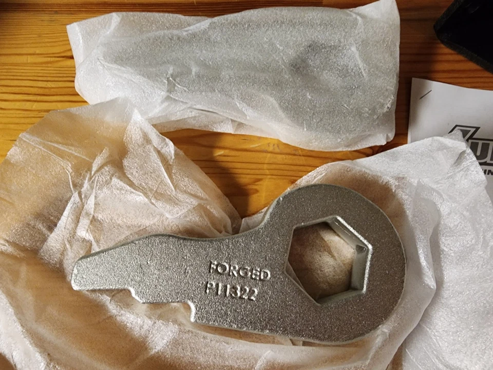 Kit de elevación niveladora de llave barra de torsión delantera de 2" 99-10 Chevy GMC HD 2500 3500 Foto 4 de 4