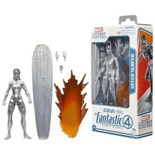 Silver Surfer Fantastic 4 First Steps Marvel Legends Hasbro Action Figure - New