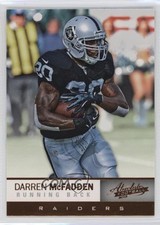2012 Panini Absolute Retail Darren McFadden #70 0re5