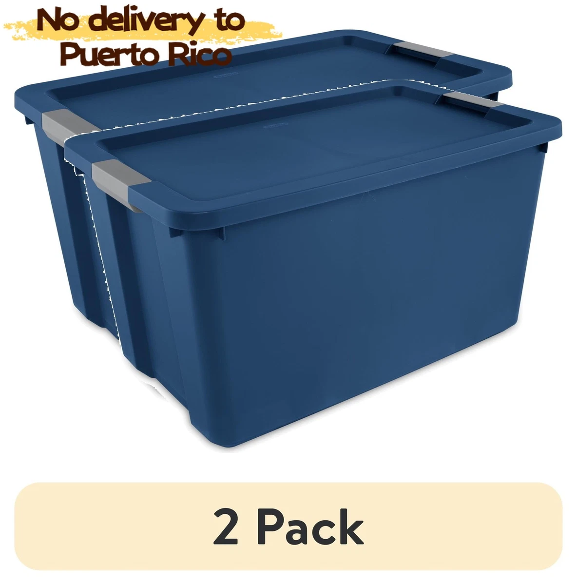 Unbranded Extra Large Home Storage Boxes for sale | eBay