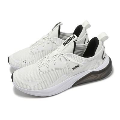 Puma Cell Thrill White Black Men Unisex Road Running Jogging Shoes 310168-20