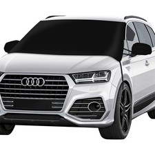 Car Windshield Snow Cover Sun Shade Winter Dust Rain Ice Frost Guard Protector