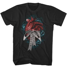 Love Symbol Tee Fan Art Rock Band Shirt S-4XL Unisex Cotton