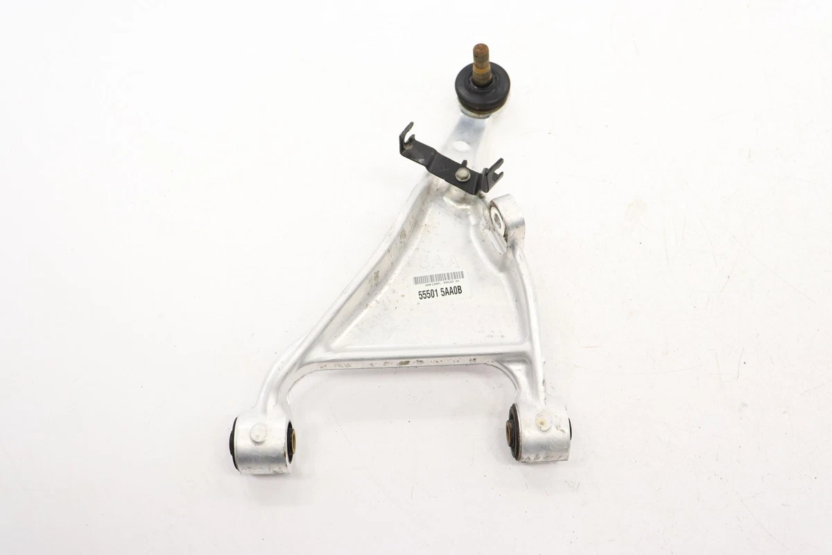 Forward&Lower Control Arm Rear LH RH w/Bolts Bushng for Nssan Murano