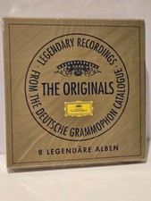 Deutsche Grammophon: The Originals - Legendary Recordings - 8 CD Box Set