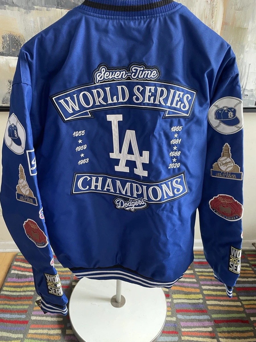 World Series MLB Jackets for sale | eBay