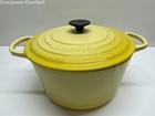Le Creuset Signature Enameled Cast Iron #26 Round French Oven