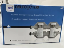 Neurogena Lumbar Decompression Rehabilitation Device -Portable Lumbar Traction