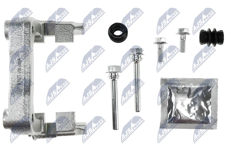 2x ✅Fits NTY HZT-WW-048A BRAKE CALIPER BRACKET ⭐UK Seller⭐ - Image 11