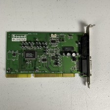Creative Sound Blaster 16 ISA CT4180 Sound Card Vibra-16C-Bit