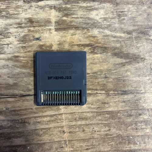 Final Fantasy: The 4 Heroes of Light (Nintendo DS, 2010)Authentic Cartridge Only - Picture 4 of 4