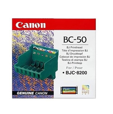 Canon BC-50 Druckkopf Printhead für BJC-8200 F45-1621-300 OVP