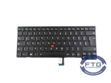 01AX322 Lenovo ThinkPad Keyboard German Backlit