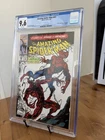 The Amazing Spider-Man #361 CGC 9.6 1st Carnage