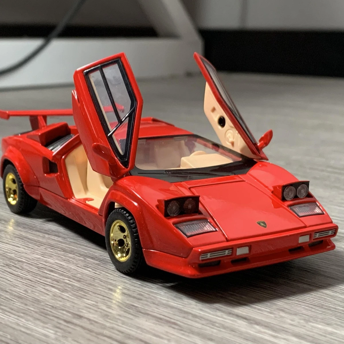 lamborghini countach model products for sale | eBay