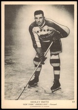 1939-40 O-Pee-Chee (V301-1) Hooley Smith EX #17